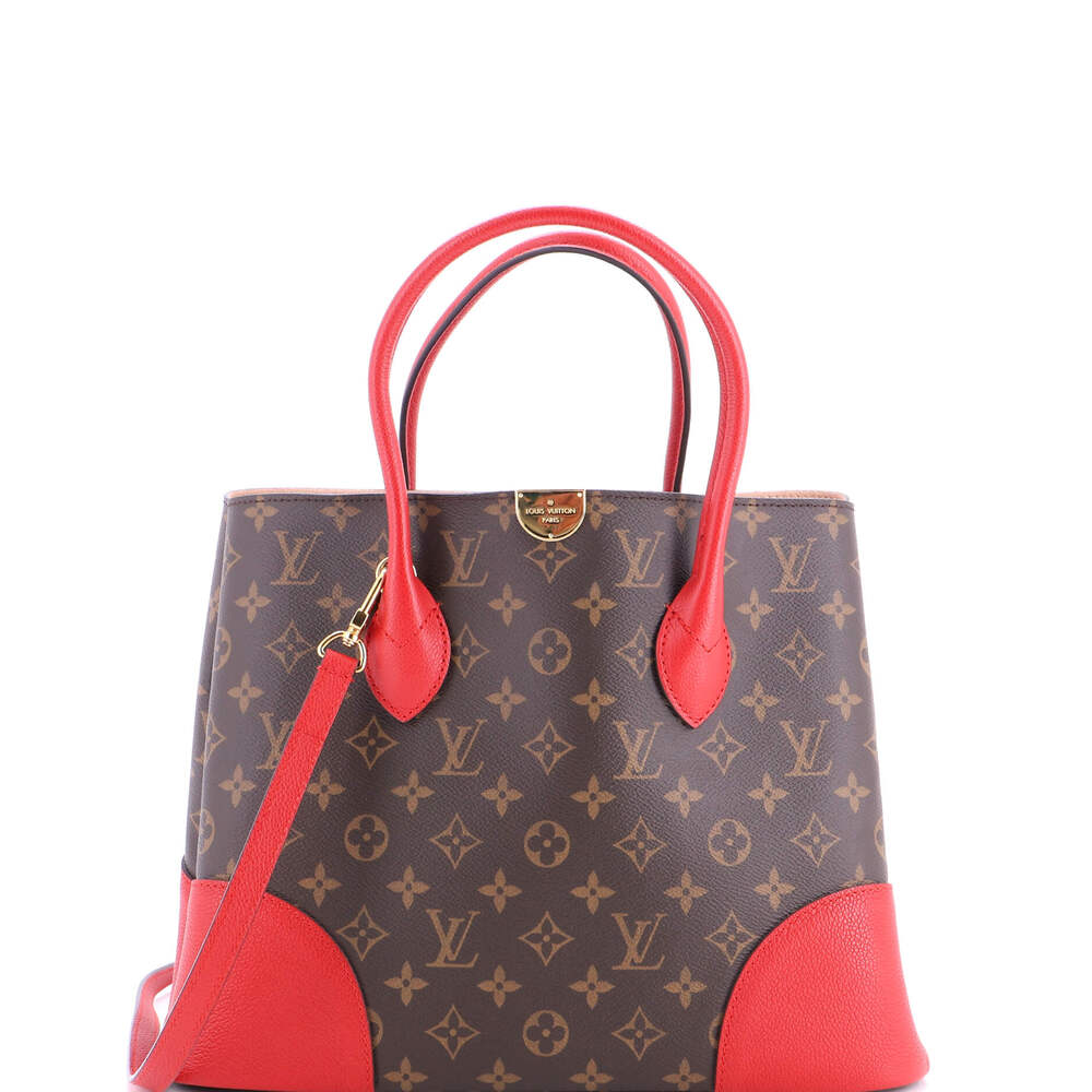 Louis Vuitton Flandrin Handbag Canvas #267775L18B